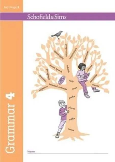 Cover: 9780721713960 | Grammar 4 | Carol Matchett | Taschenbuch | Kartoniert / Broschiert