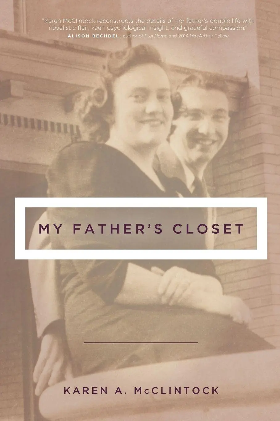 Cover: 9780814253960 | My Father's Closet | Karen A. McClintock | Taschenbuch | Englisch