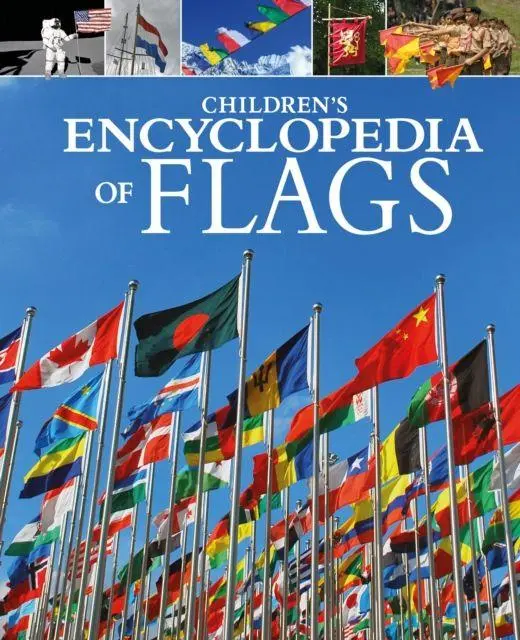 Cover: 9781398813960 | Children's Encyclopedia of Flags | Claudia Martin | Buch | Gebunden