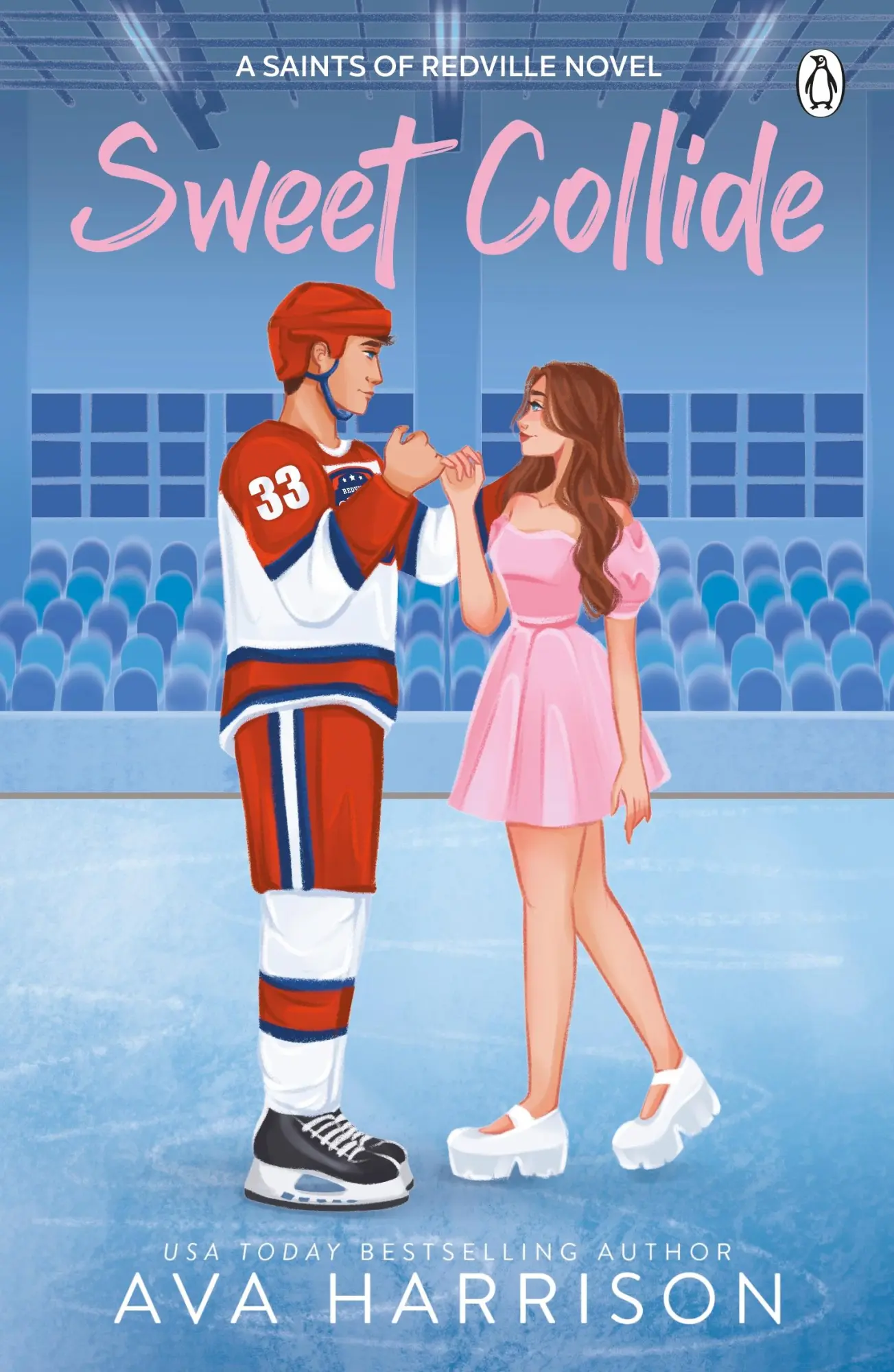 Cover: 9781405973960 | Sweet Collide | Ava Harrison | Taschenbuch | Redville Saints | 416 S.