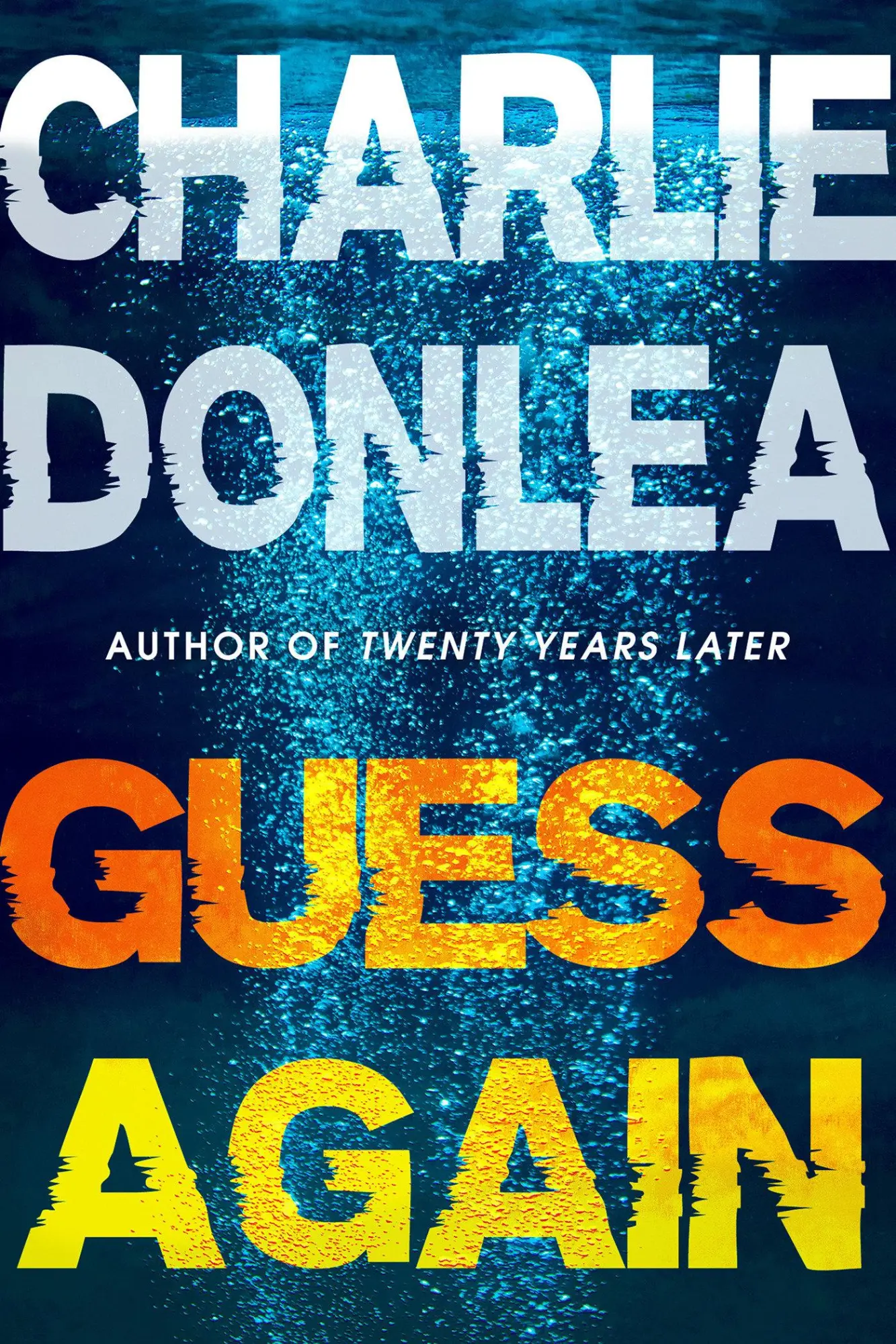 Cover: 9781496753960 | Guess Again | Charlie Donlea | Buch | Einband - fest (Hardcover)