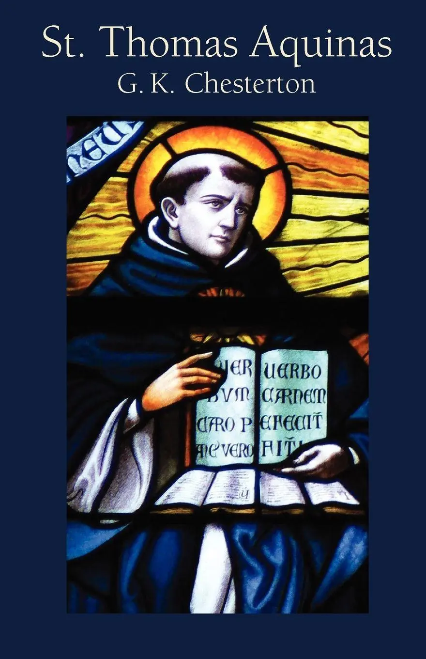Cover: 9781887593960 | St. Thomas Aquinas | G. K. Chesterton | Taschenbuch | Englisch | 2011