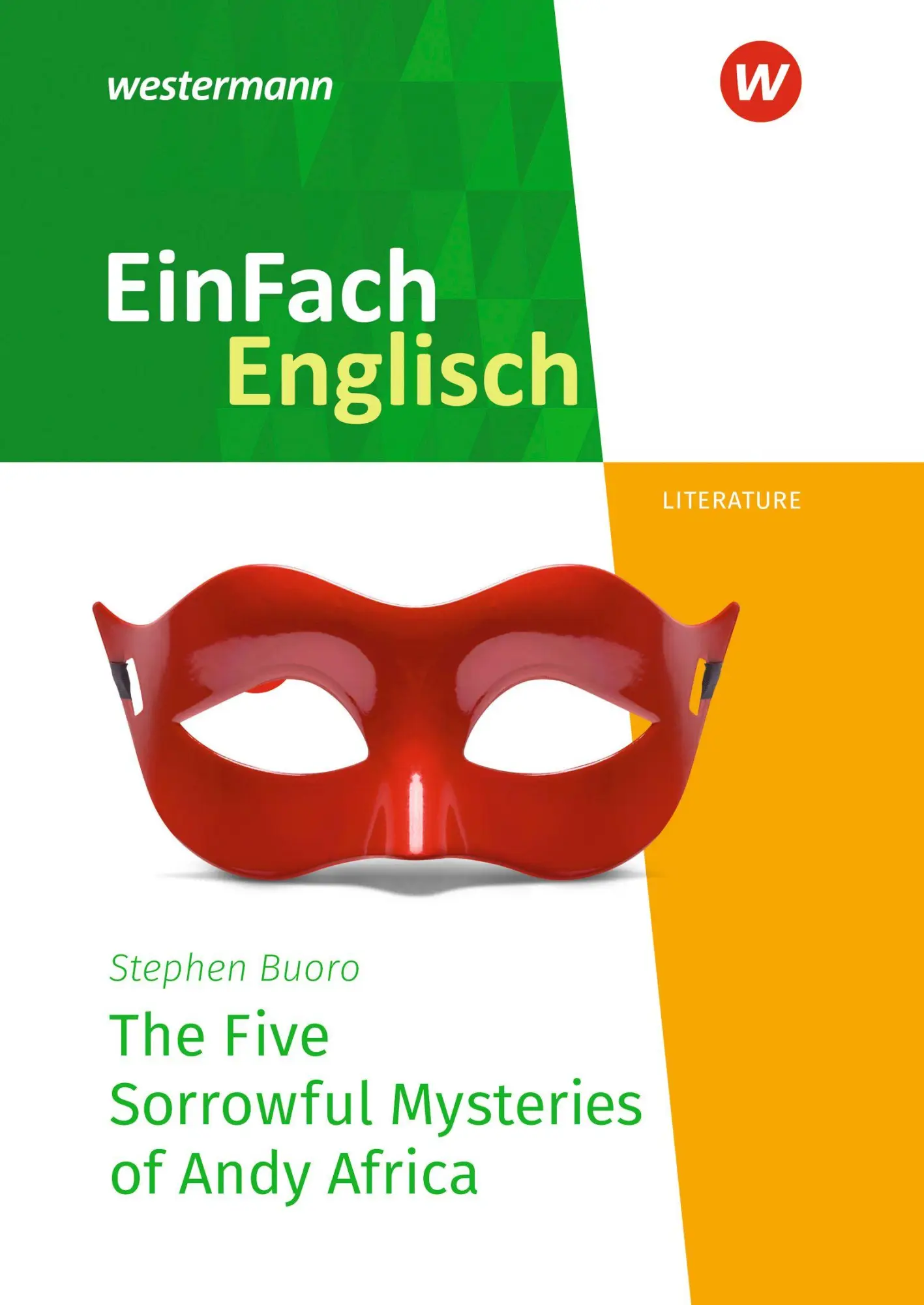 Cover: 9783141273960 | The Five Sorrowful Mysteries of Andy Africa. EinFach Englisch New...