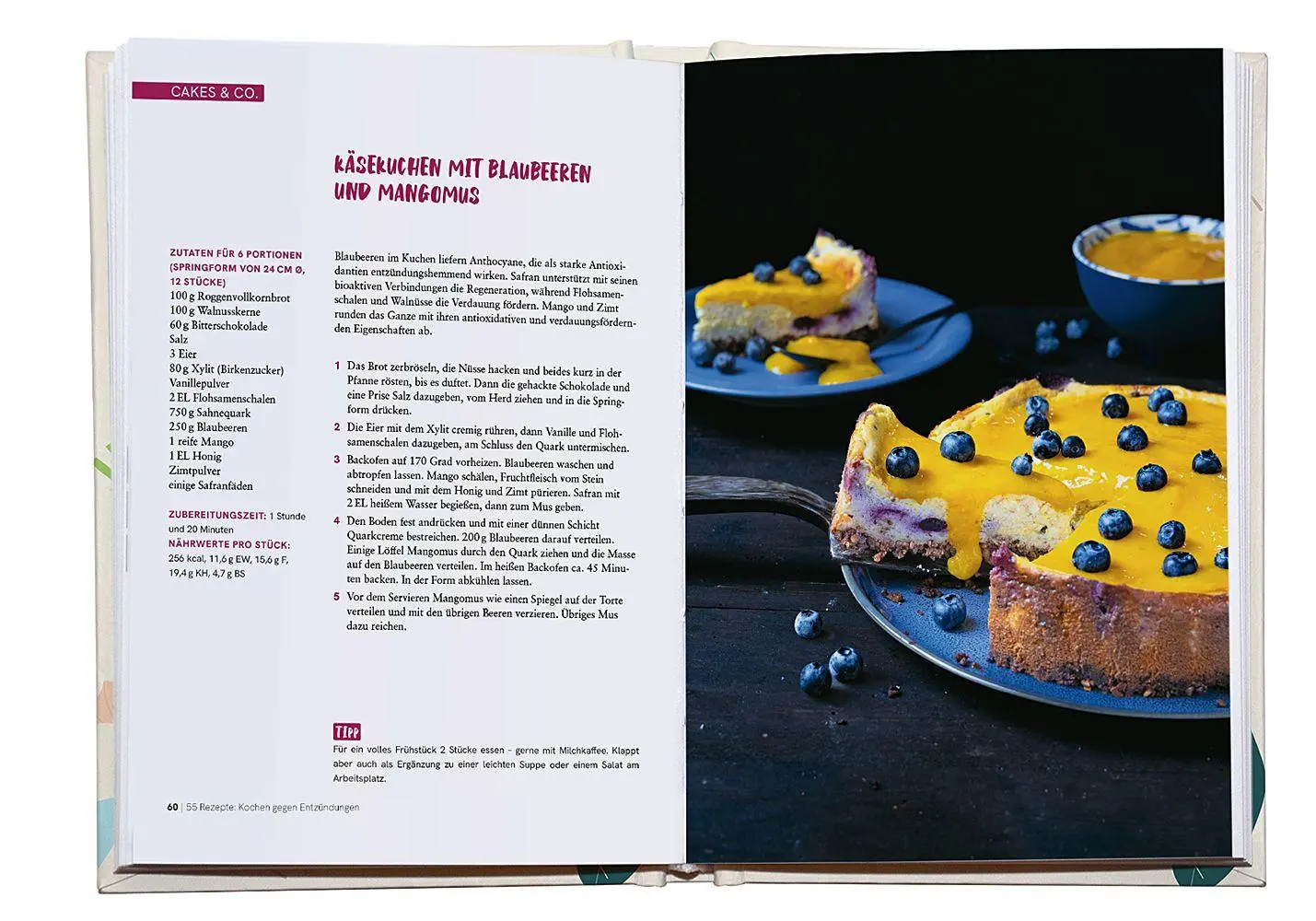 Bild: 9783426563960 | Entzündungen loswerden | Dagmar Von Cramm | Buch | 224 S. | Deutsch