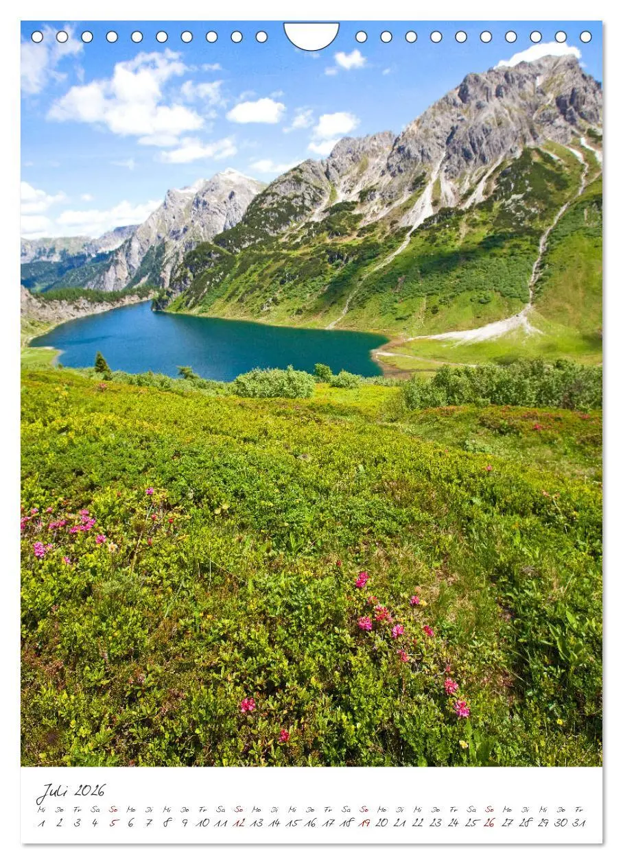 Bild: 9783516413960 | Der schöne Pongau (Wandkalender 2026 DIN A4 hoch), CALVENDO...