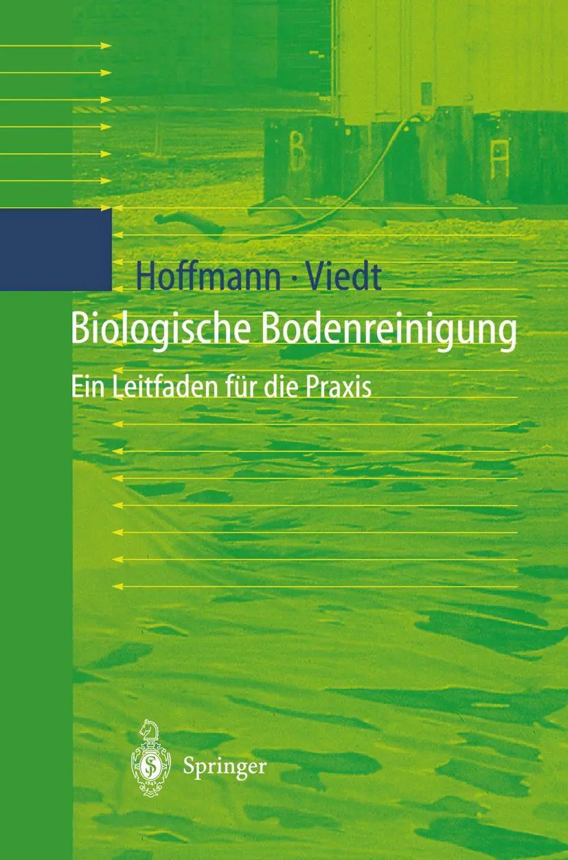 Cover: 9783540623960 | Biologische Bodenreinigung | Ein Leitfaden für die Praxis | Buch