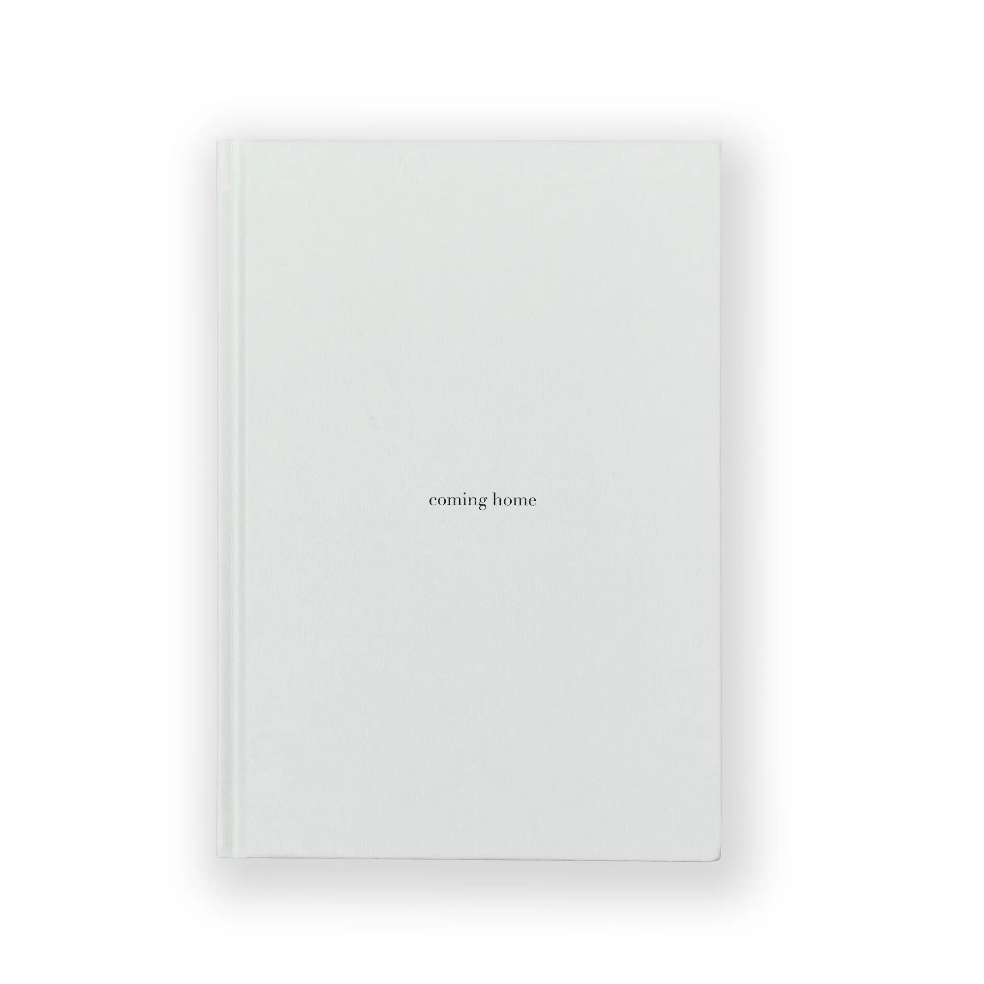 Cover: 9783690283960 | "coming home" Journal | Olesja Schalnich | Buch | 352 S. | Deutsch