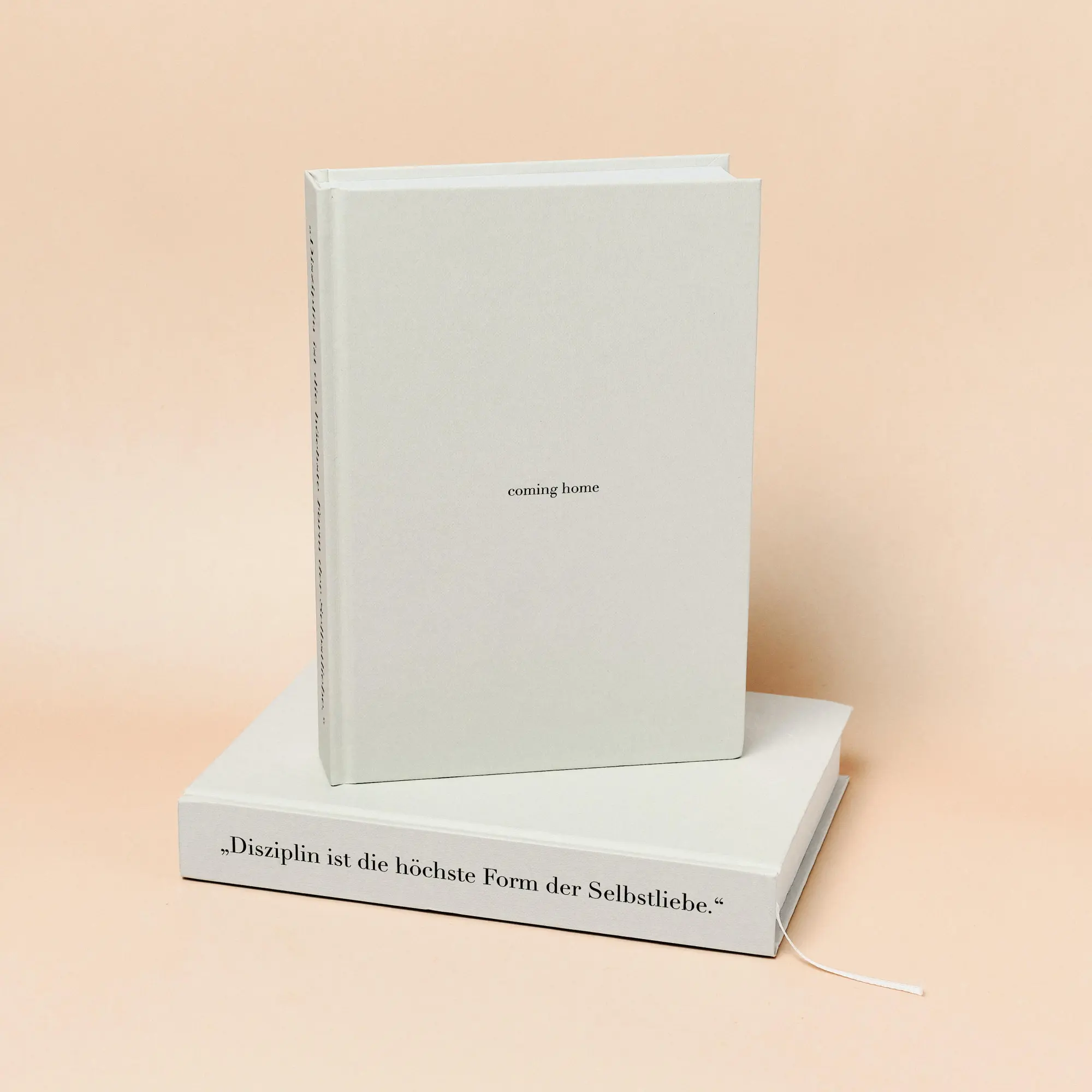 Bild: 9783690283960 | "coming home" Journal | Olesja Schalnich | Buch | 352 S. | Deutsch
