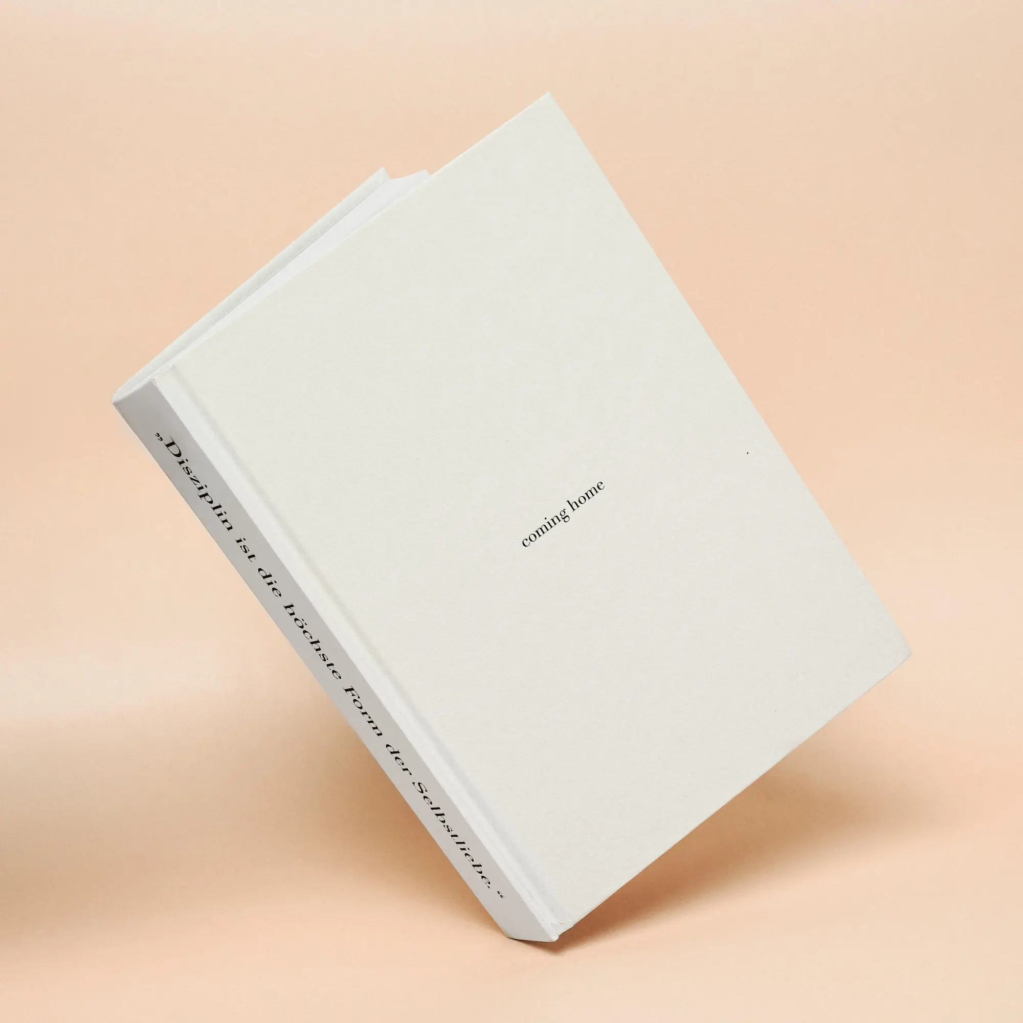 Bild: 9783690283960 | "coming home" Journal | Olesja Schalnich | Buch | 352 S. | Deutsch