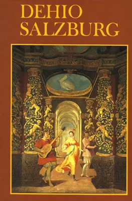 Cover: 9783850283960 | DEHIO-Handbuch / Salzburg | Buch | Gebunden | Berger, Ferdinand Verlag