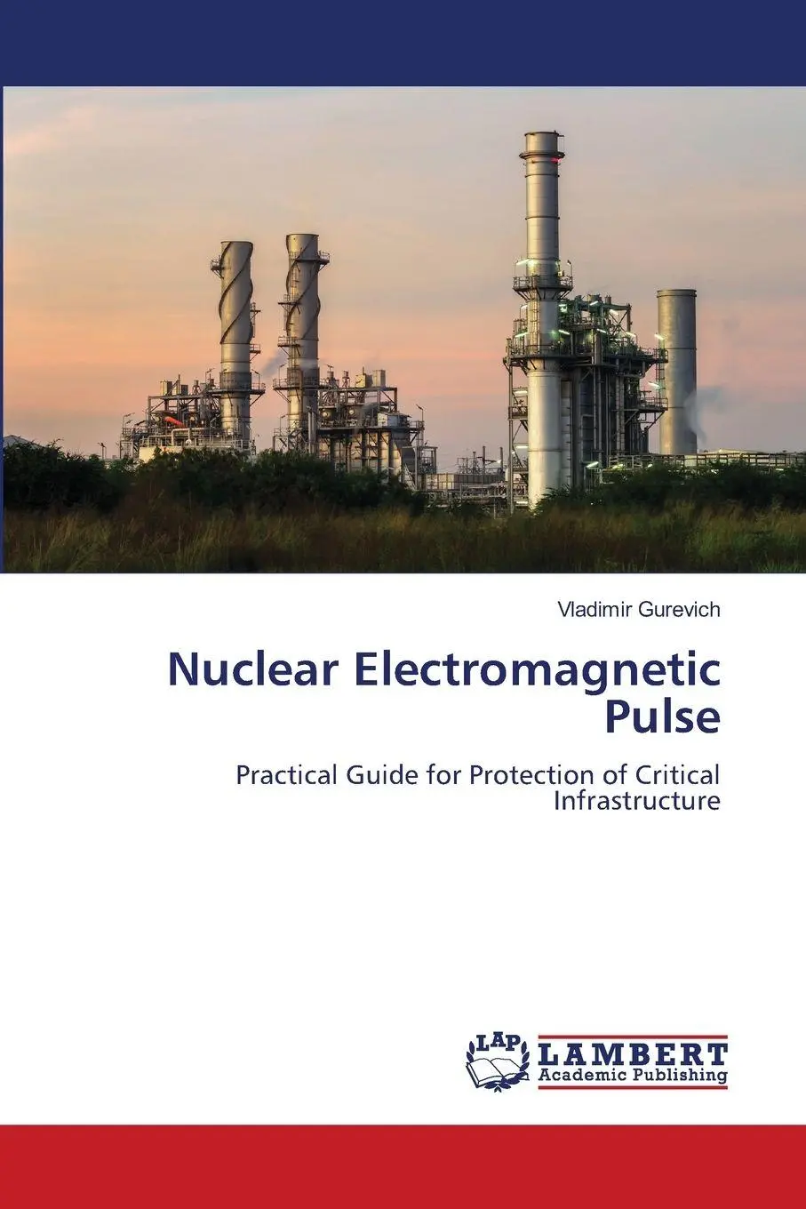 Cover: 9786205633960 | Nuclear Electromagnetic Pulse | Vladimir Gurevich | Taschenbuch | 2023