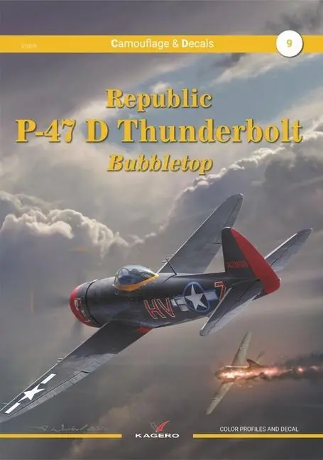 Cover: 9788366673960 | Republic P-47 Thunderbolt | Arkadisuz Wrobel | Taschenbuch | Englisch