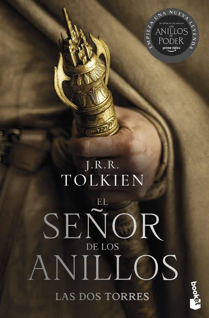 Cover: 9788445013960 | El Señor de los Anillos 2. Las Dos Torres | Taschenbuch | Spanisch