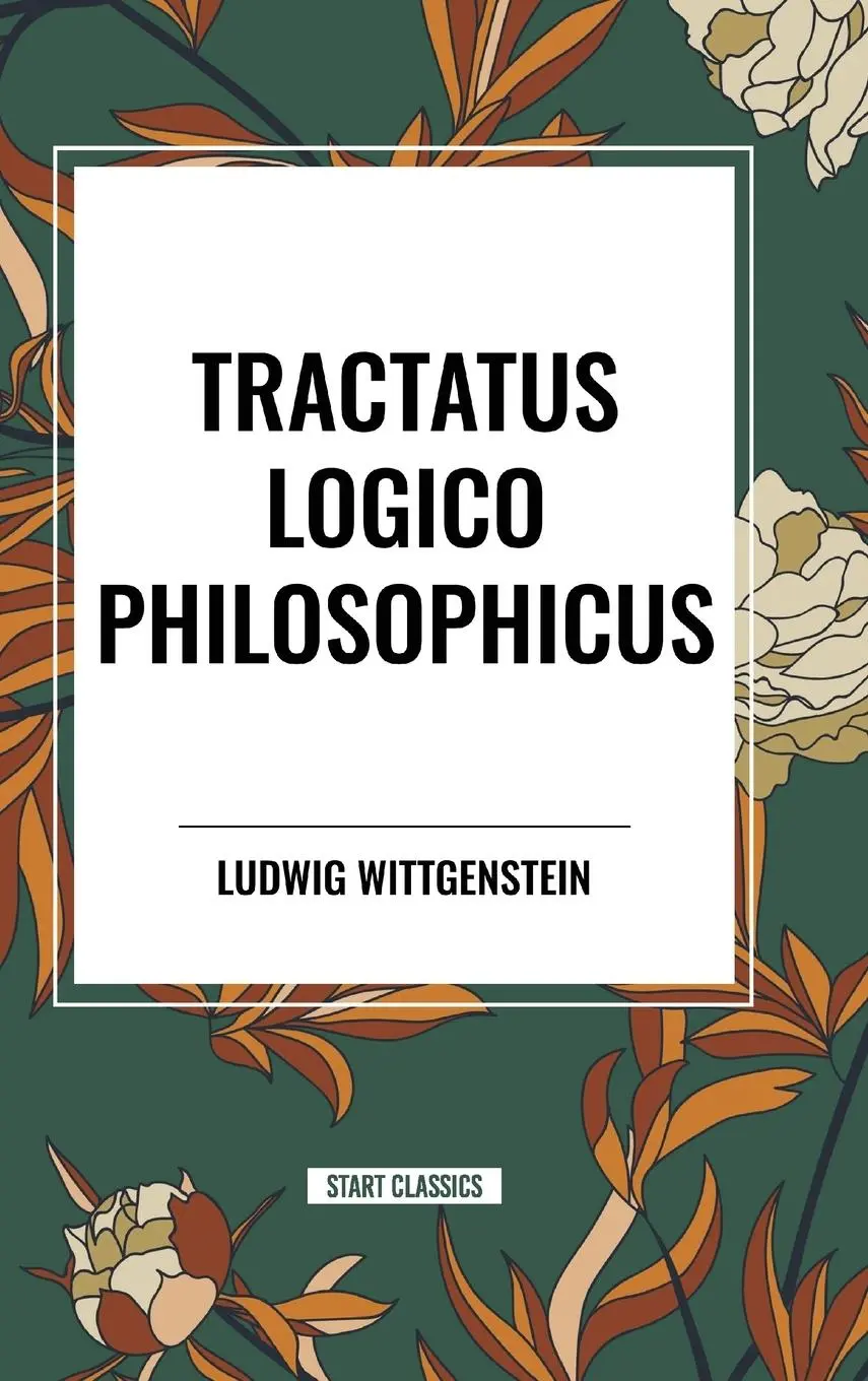 Cover: 9798880923960 | Tractatus Logico Philosophicus | Ludwig Wittgenstein | Buch | Englisch