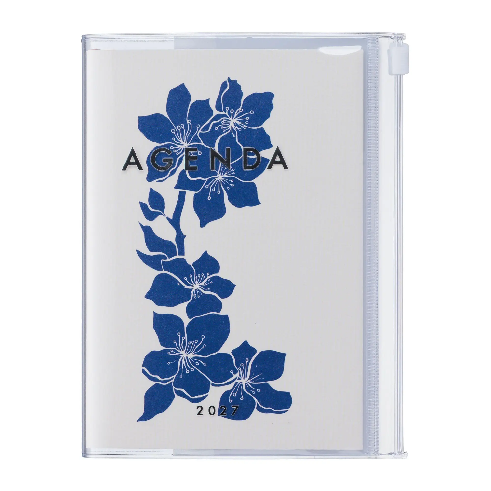 Cover: 4550045164060 | MARK'S 2026/27 Diary A6 Illustrations // Flower | MARK'S Inc. | Buch