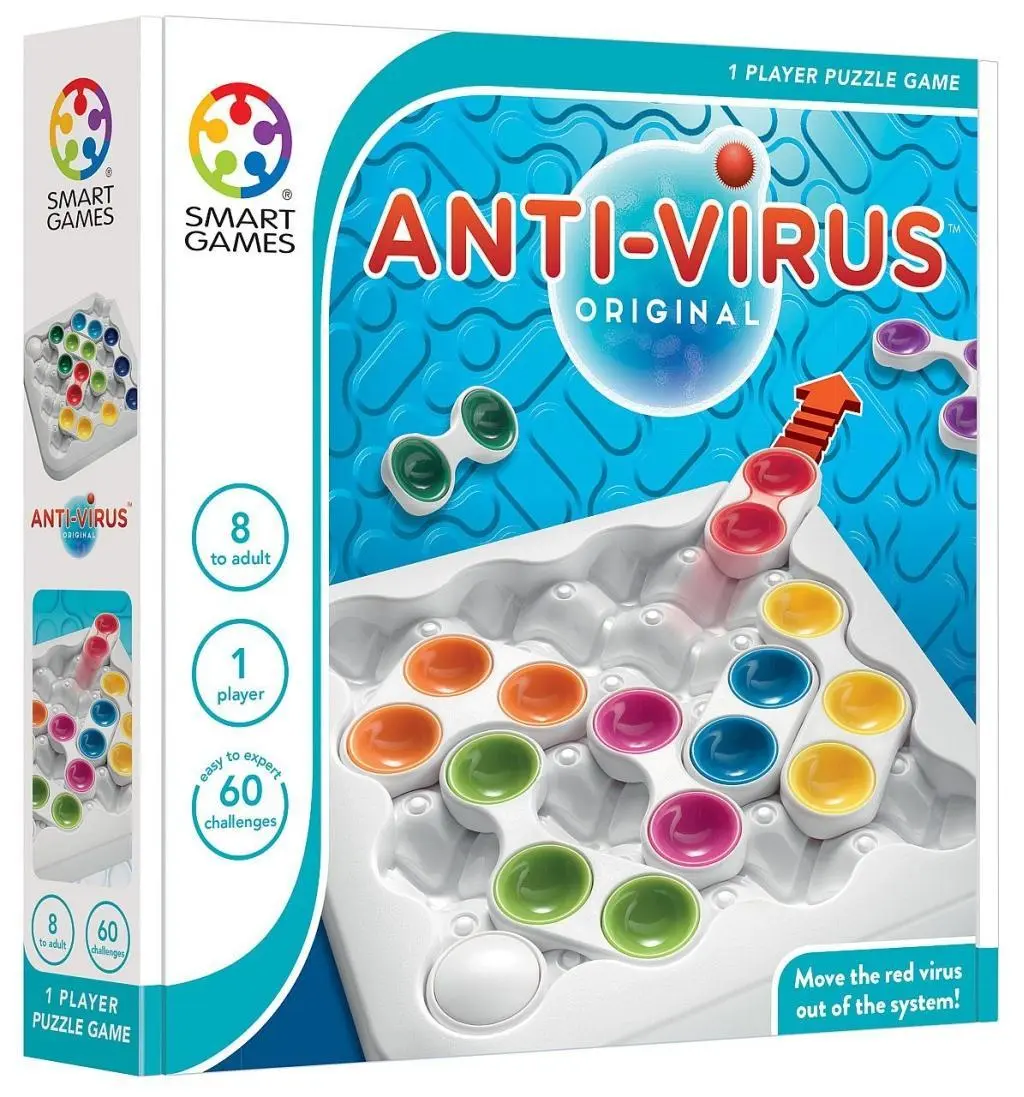 Cover: 5414301514060 | Anti-Virus | Spiel | SG520 | Deutsch | 2016 | EAN 5414301514060