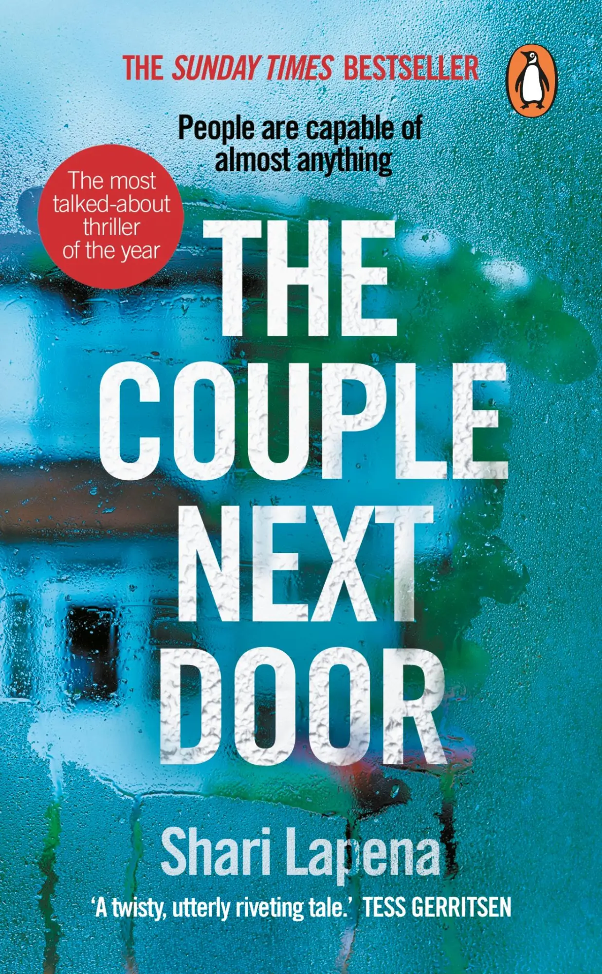 Cover: 9780552174060 | The Couple Next Door | Shari Lapena | Taschenbuch | 346 S. | Englisch