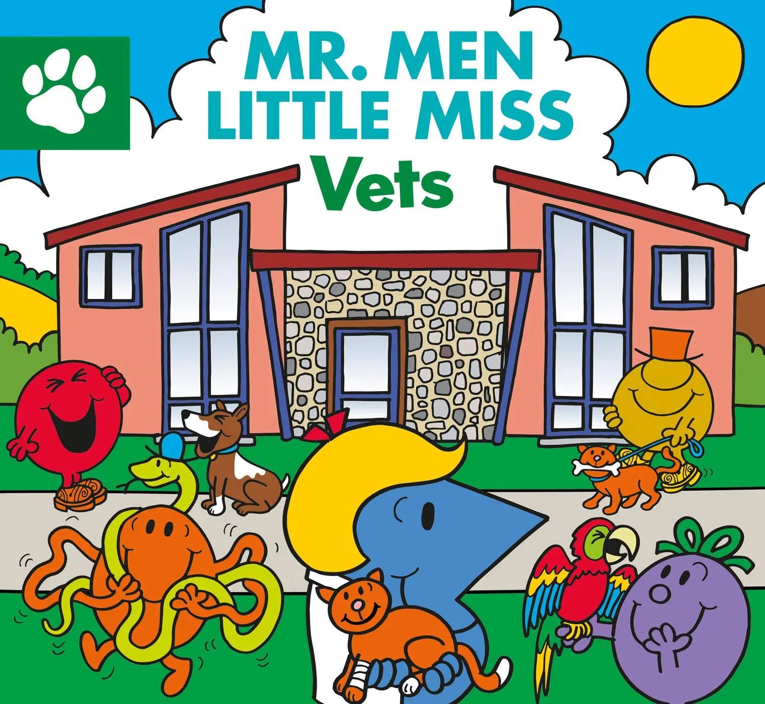 Cover: 9780755504060 | Mr Men Little Miss Vets | Adam Hargreaves | Taschenbuch | Englisch