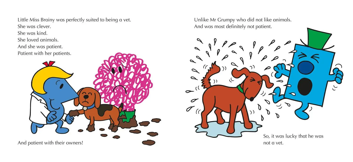 Bild: 9780755504060 | Mr Men Little Miss Vets | Adam Hargreaves | Taschenbuch | Englisch