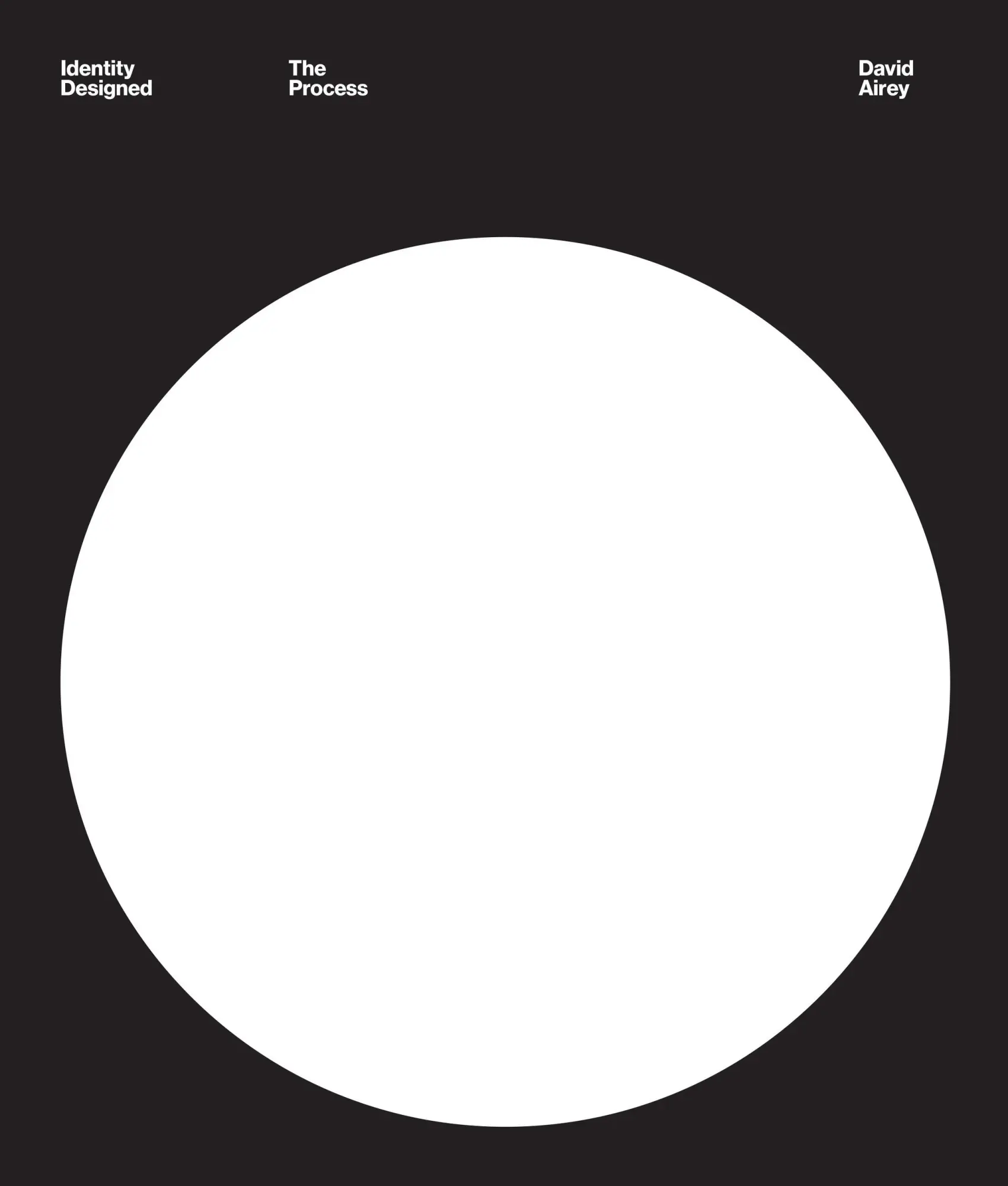 Cover: 9780760384060 | Identity Designed: The Process | David Airey | Buch | Englisch | 2024