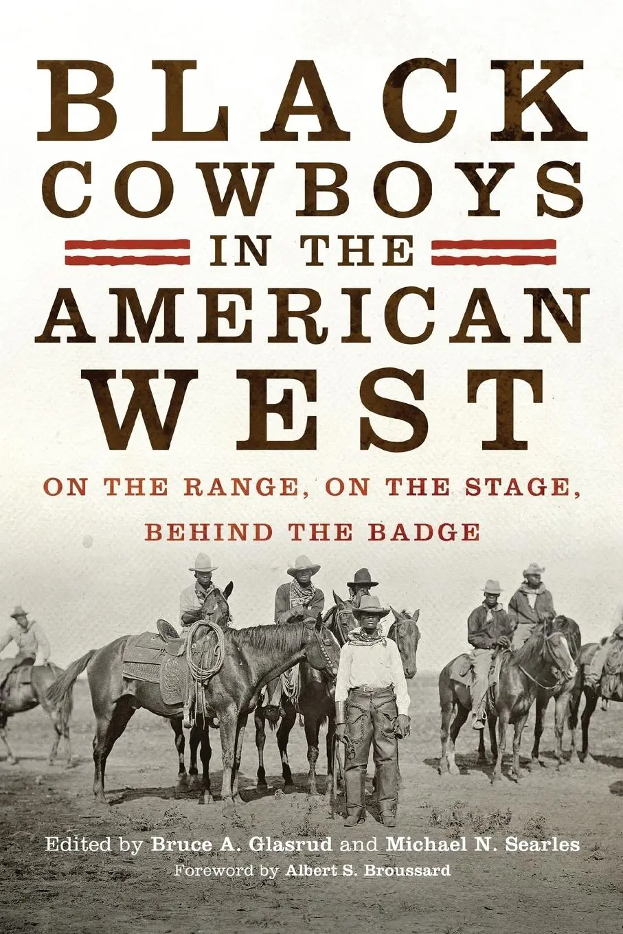 Cover: 9780806154060 | Black Cowboys in the American West – On the Range, on the Stage,...