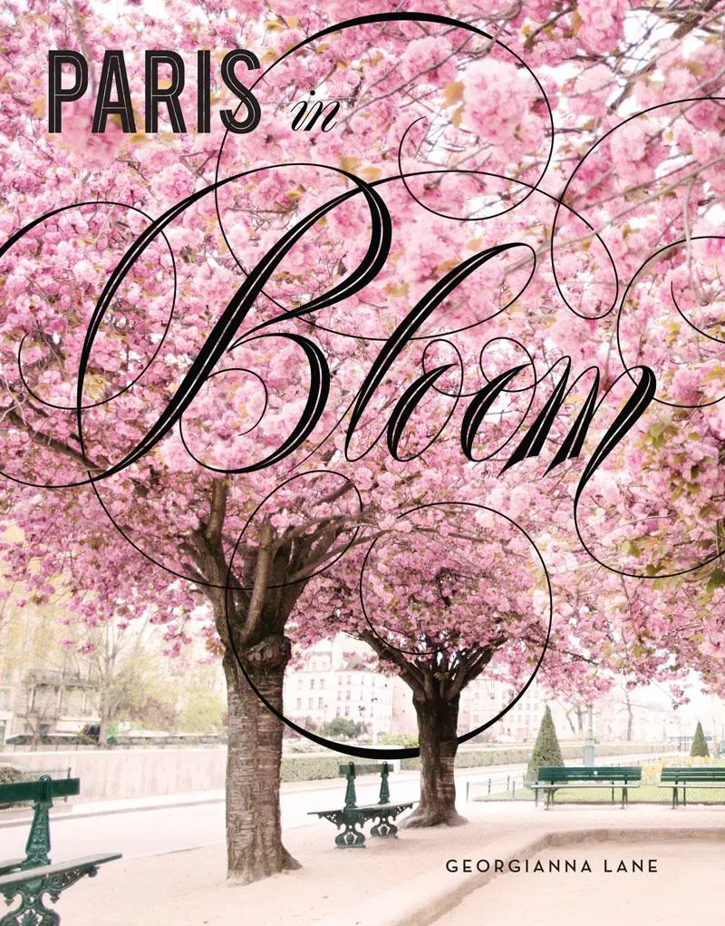 Cover: 9781419724060 | Paris in Bloom | Georgianna Lane | Buch | Abrams Image | Gebunden