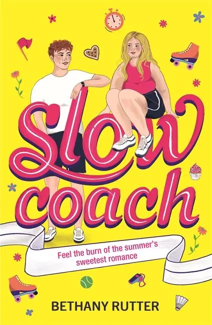 Cover: 9781471414060 | Slowcoach | A feel-good teen summer romance | Bethany Rutter | Buch