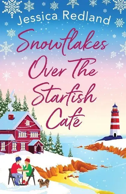 Cover: 9781801624060 | Snowflakes Over The Starfish Café | Jessica Redland | Taschenbuch