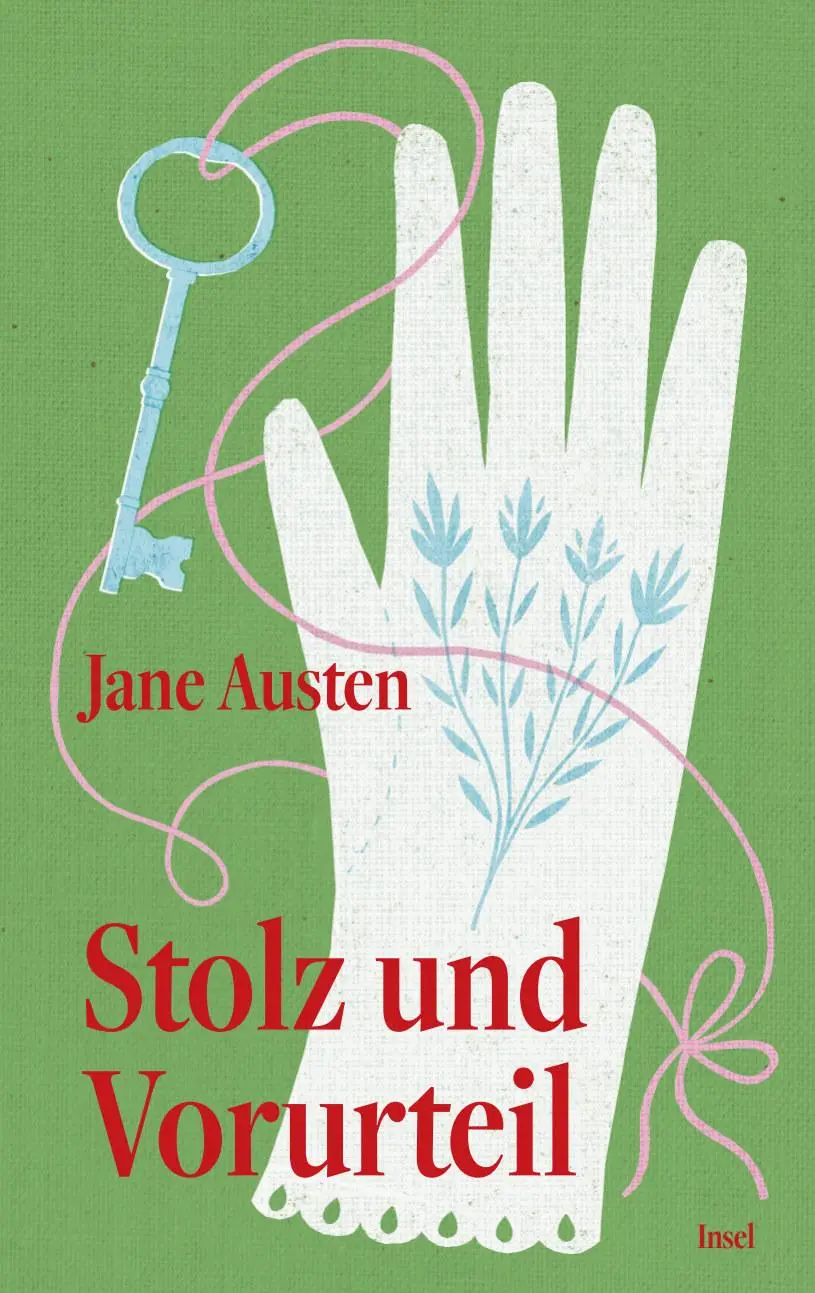 Cover: 9783458684060 | Stolz und Vorurteil | Jane Austen | Buch | 372 S. | Deutsch | 2025