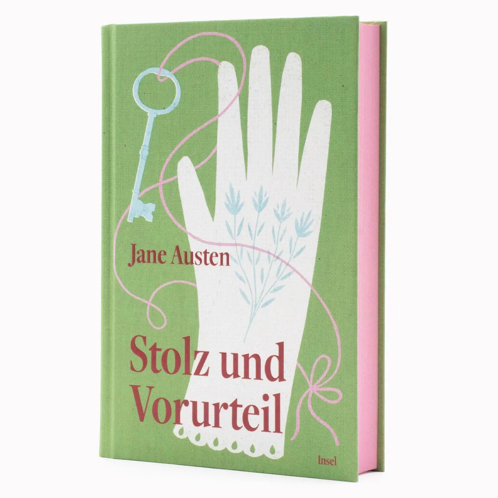 Bild: 9783458684060 | Stolz und Vorurteil | Jane Austen | Buch | 372 S. | Deutsch | 2025