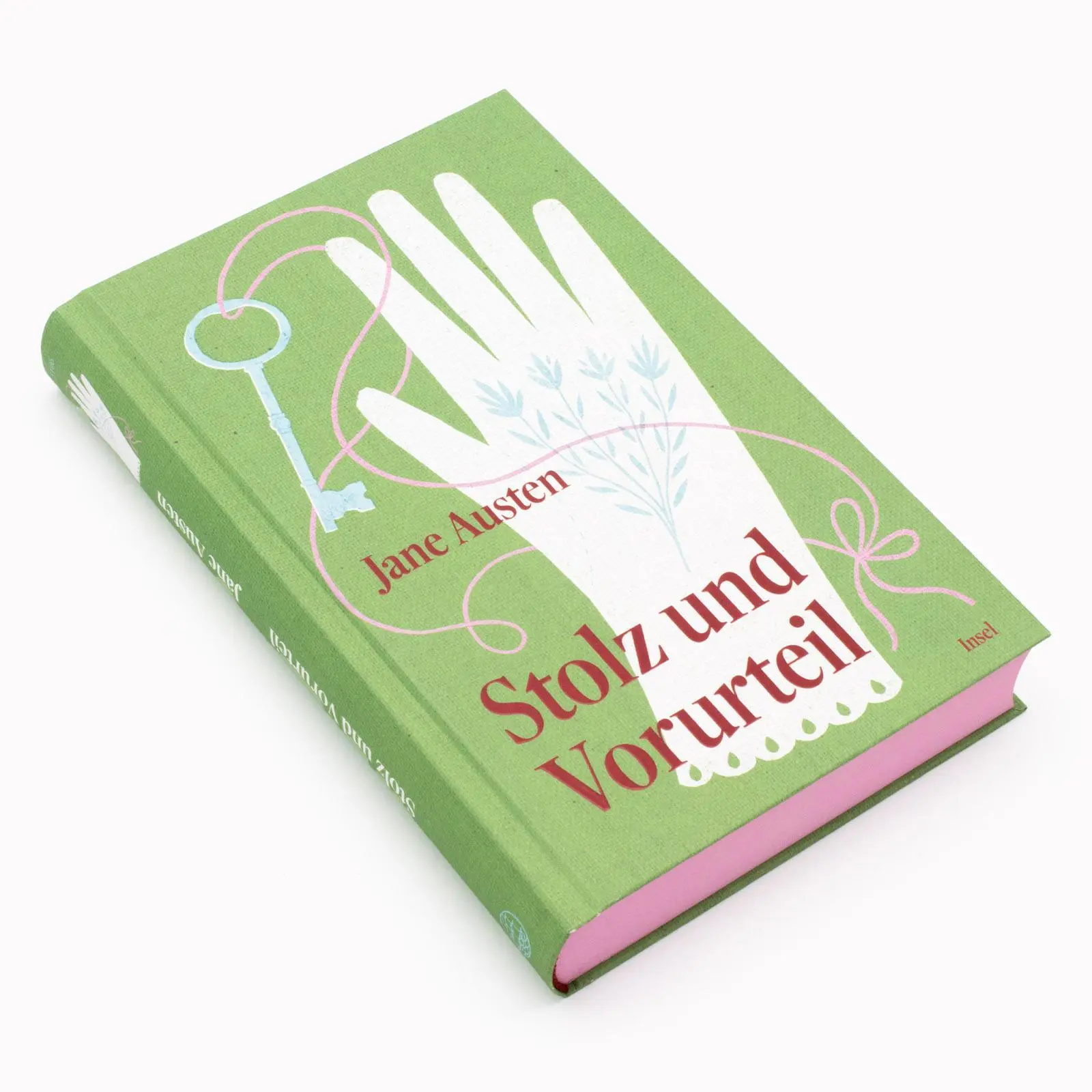 Bild: 9783458684060 | Stolz und Vorurteil | Jane Austen | Buch | 372 S. | Deutsch | 2025