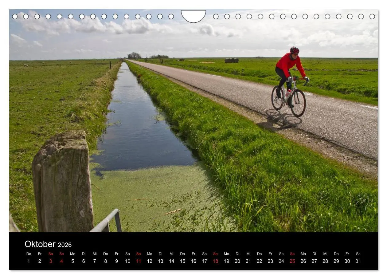 Bild: 9783516094060 | Roadbike Dreams. Traumstraßen in Europa (Wandkalender 2026 DIN A4...