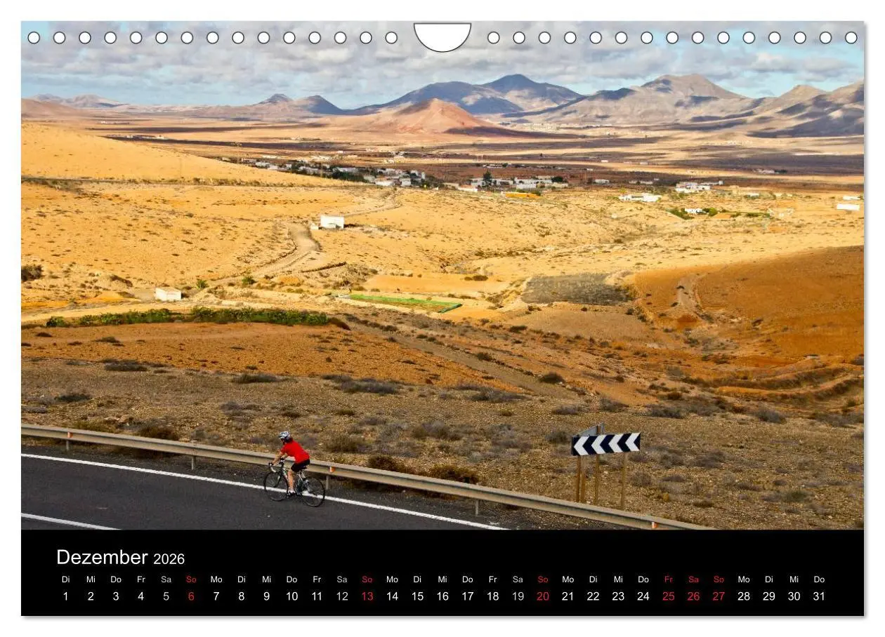 Bild: 9783516094060 | Roadbike Dreams. Traumstraßen in Europa (Wandkalender 2026 DIN A4...