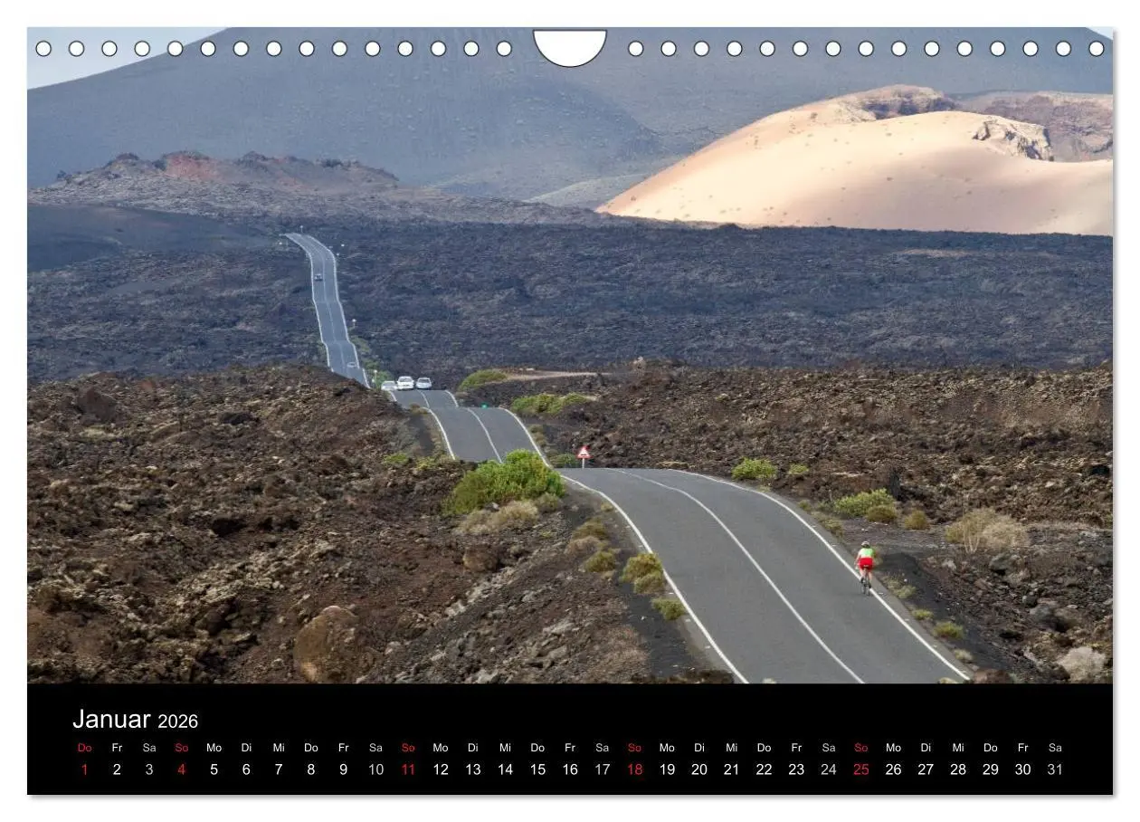 Bild: 9783516094060 | Roadbike Dreams. Traumstraßen in Europa (Wandkalender 2026 DIN A4...