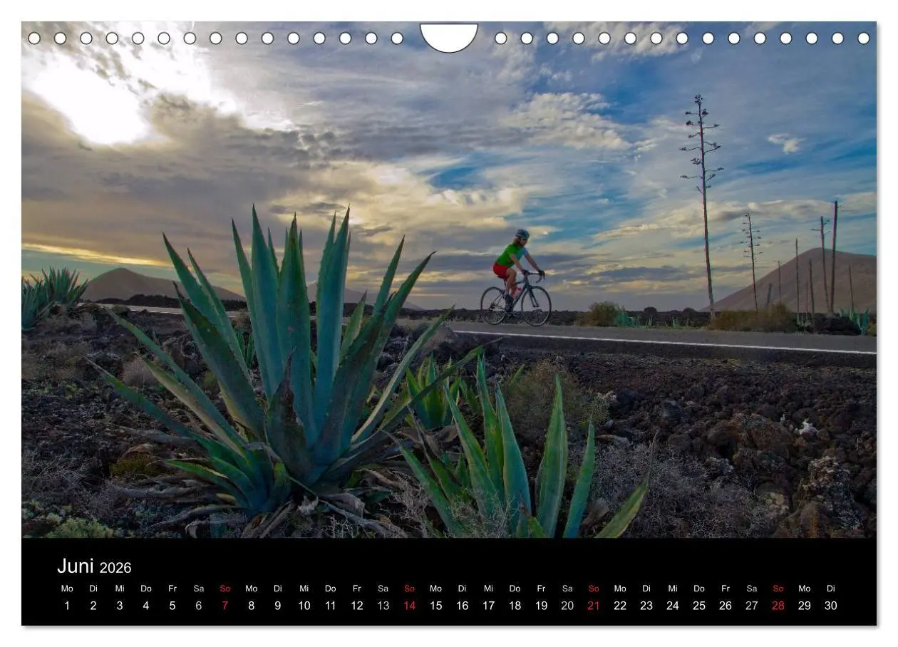 Bild: 9783516094060 | Roadbike Dreams. Traumstraßen in Europa (Wandkalender 2026 DIN A4...