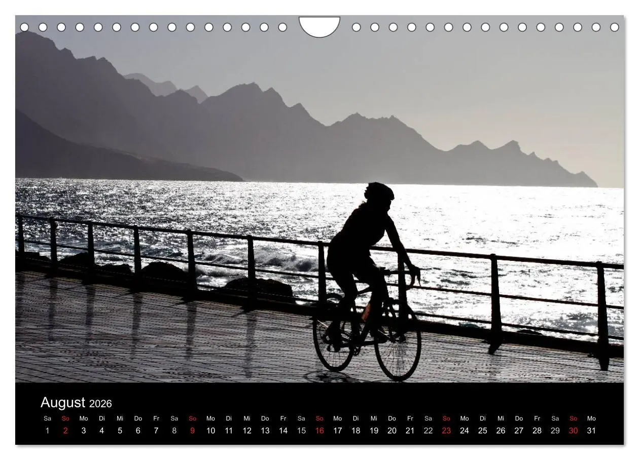 Bild: 9783516094060 | Roadbike Dreams. Traumstraßen in Europa (Wandkalender 2026 DIN A4...