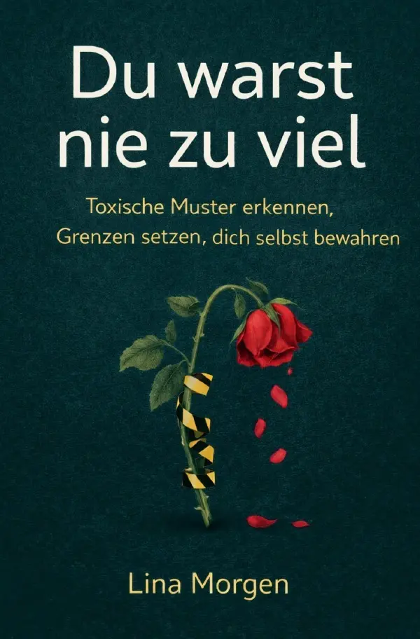 Cover: 9783565294060 | Du warst nie zu viel | Lina Morgen | Taschenbuch | 56 S. | Deutsch