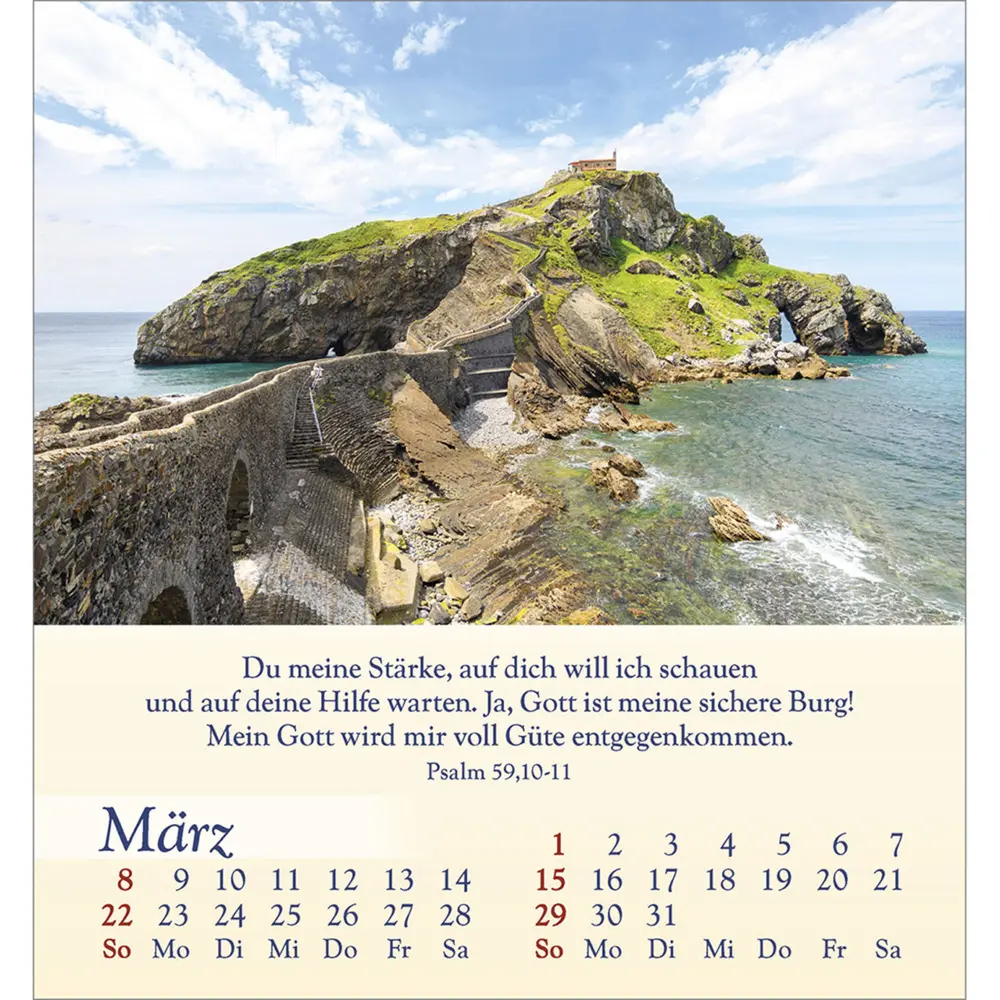 Bild: 9783754834060 | Licht für deine Seele 2026 | Kalender | Spiralbindung | Deutsch | 2026