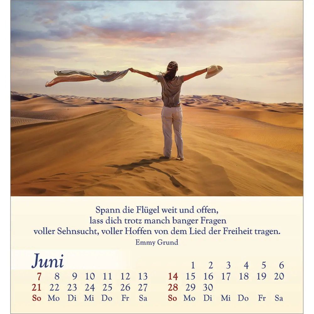 Bild: 9783754834060 | Licht für deine Seele 2026 | Kalender | Spiralbindung | Deutsch | 2026