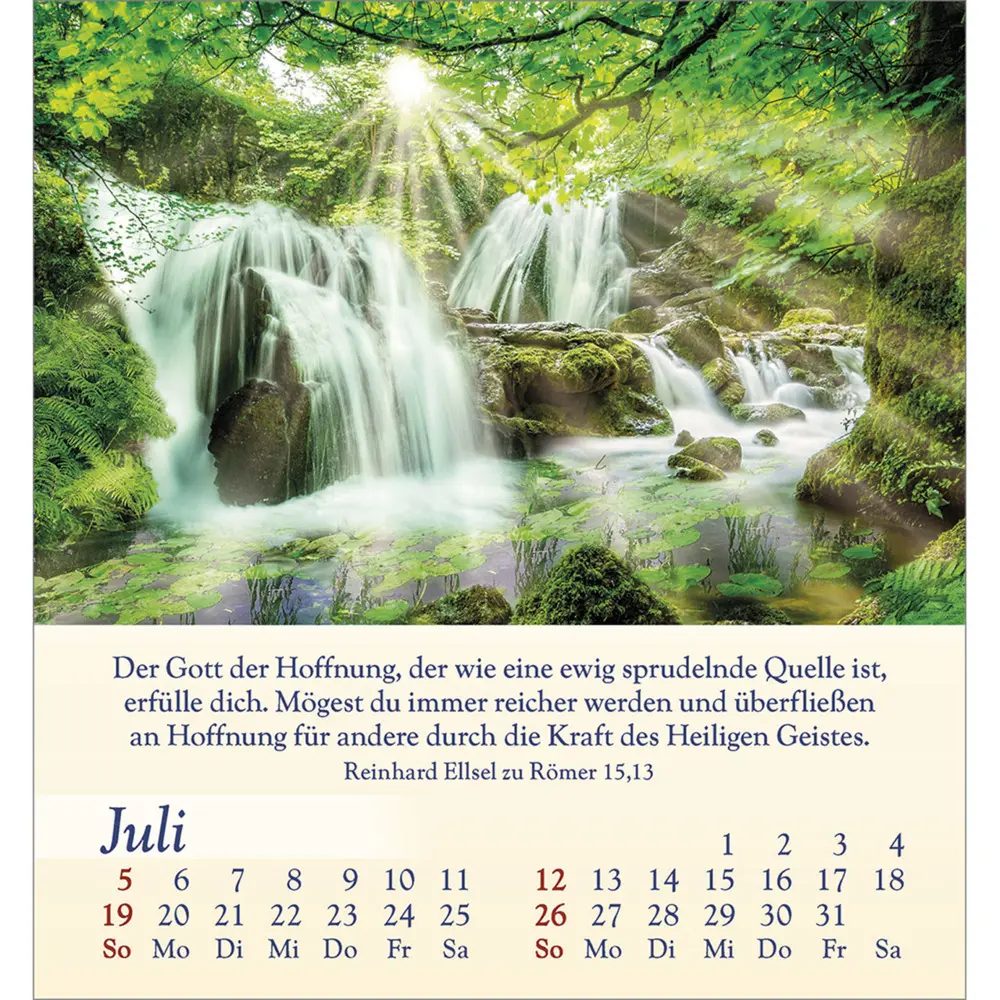 Bild: 9783754834060 | Licht für deine Seele 2026 | Kalender | Spiralbindung | Deutsch | 2026