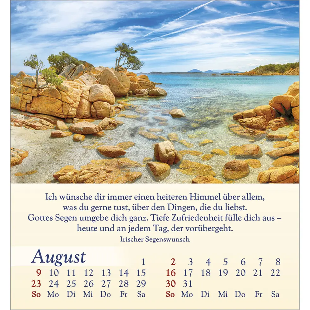 Bild: 9783754834060 | Licht für deine Seele 2026 | Kalender | Spiralbindung | Deutsch | 2026