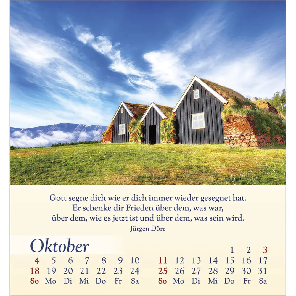 Bild: 9783754834060 | Licht für deine Seele 2026 | Kalender | Spiralbindung | Deutsch | 2026