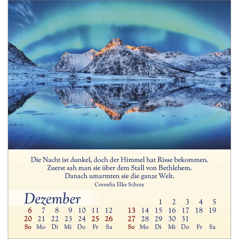 Bild: 9783754834060 | Licht für deine Seele 2026 | Kalender | Spiralbindung | Deutsch | 2026