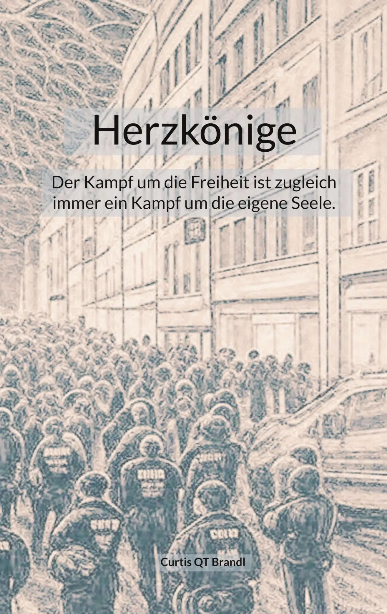 Cover: 9783769304060 | Herzkönige | Curtis QT Brandl | Taschenbuch | 190 S. | Deutsch | 2025