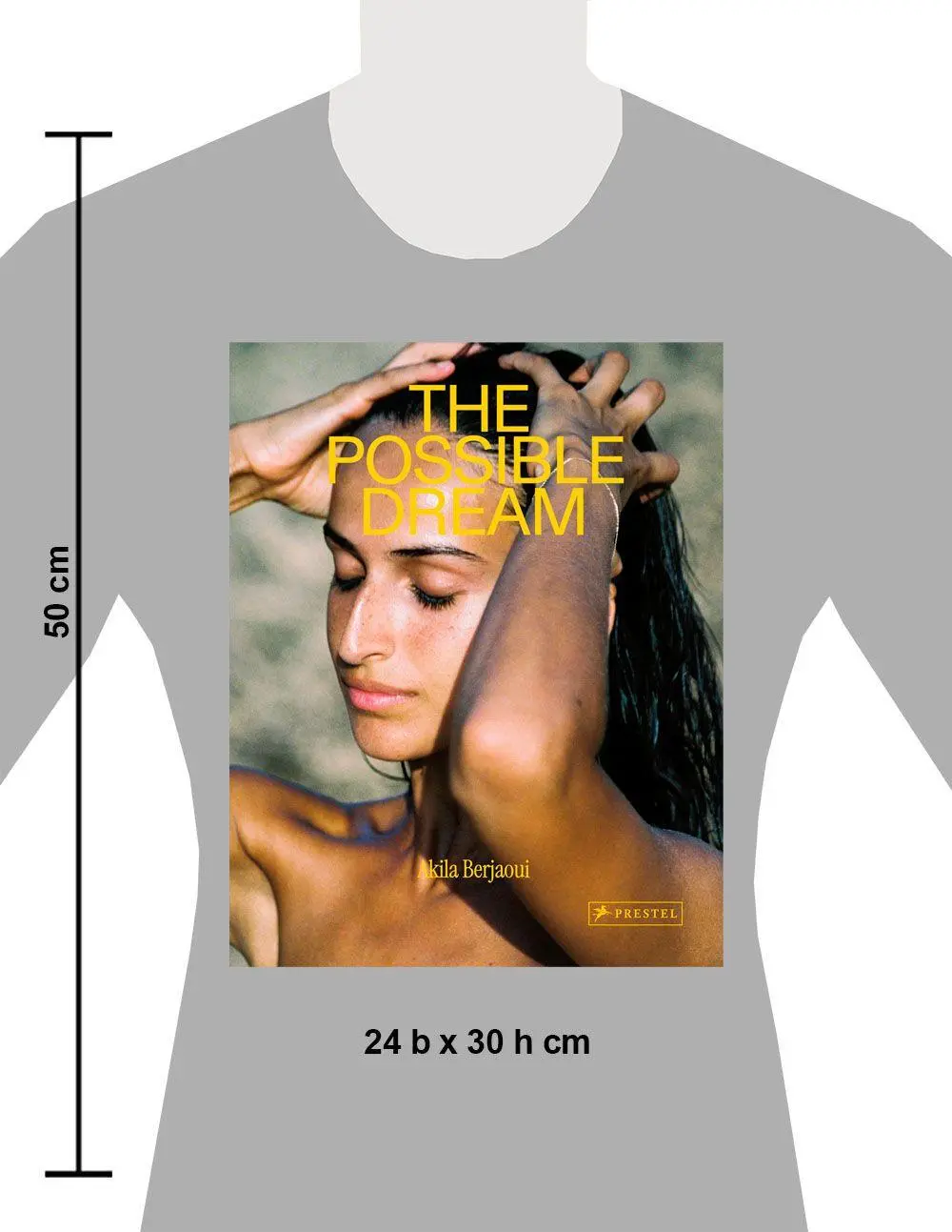Bild: 9783791394060 | Akila Berjaoui: The Possible Dream | Akila Berjaoui | Buch | 224 S.