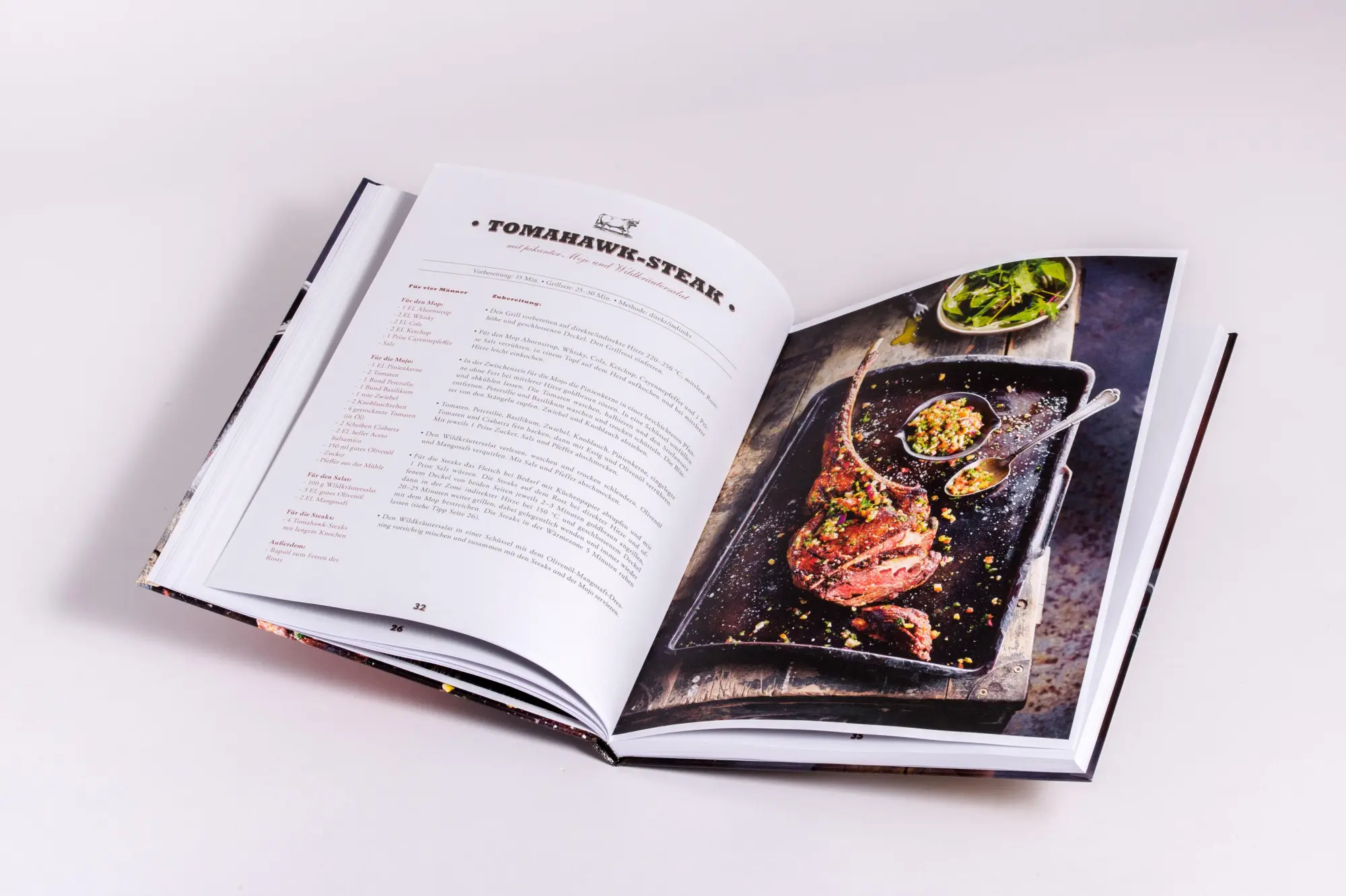 Bild: 9783809444060 | Grillen für Männer - 80 Rezepte ohne Schnickschnack | Thomas Krause