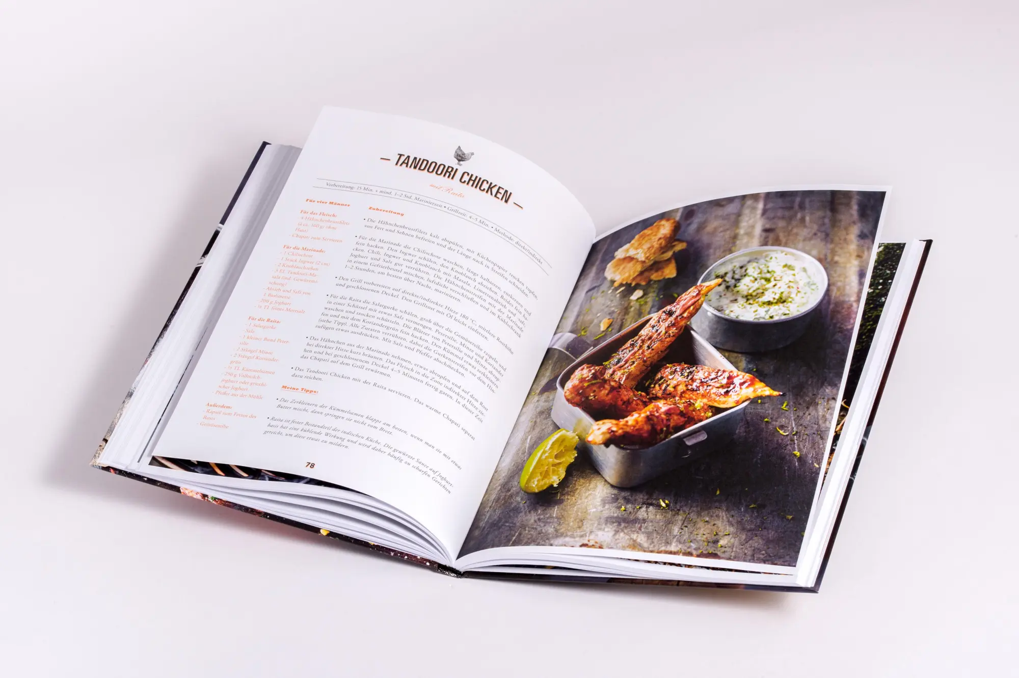Bild: 9783809444060 | Grillen für Männer - 80 Rezepte ohne Schnickschnack | Thomas Krause