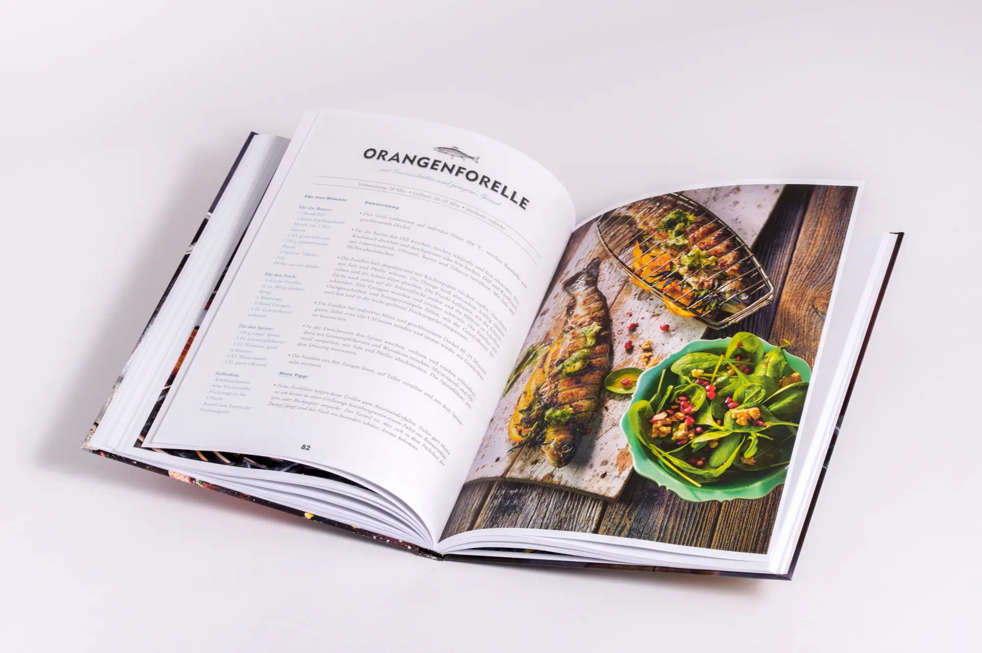 Bild: 9783809444060 | Grillen für Männer - 80 Rezepte ohne Schnickschnack | Thomas Krause