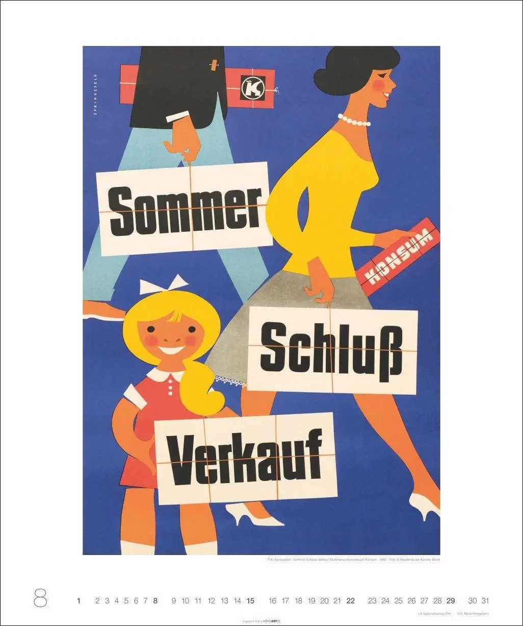 Bild: 9783839904060 | DDR-Plakate Edition Kalender 2027 | Kalender | Spiralbindung | 14 S.