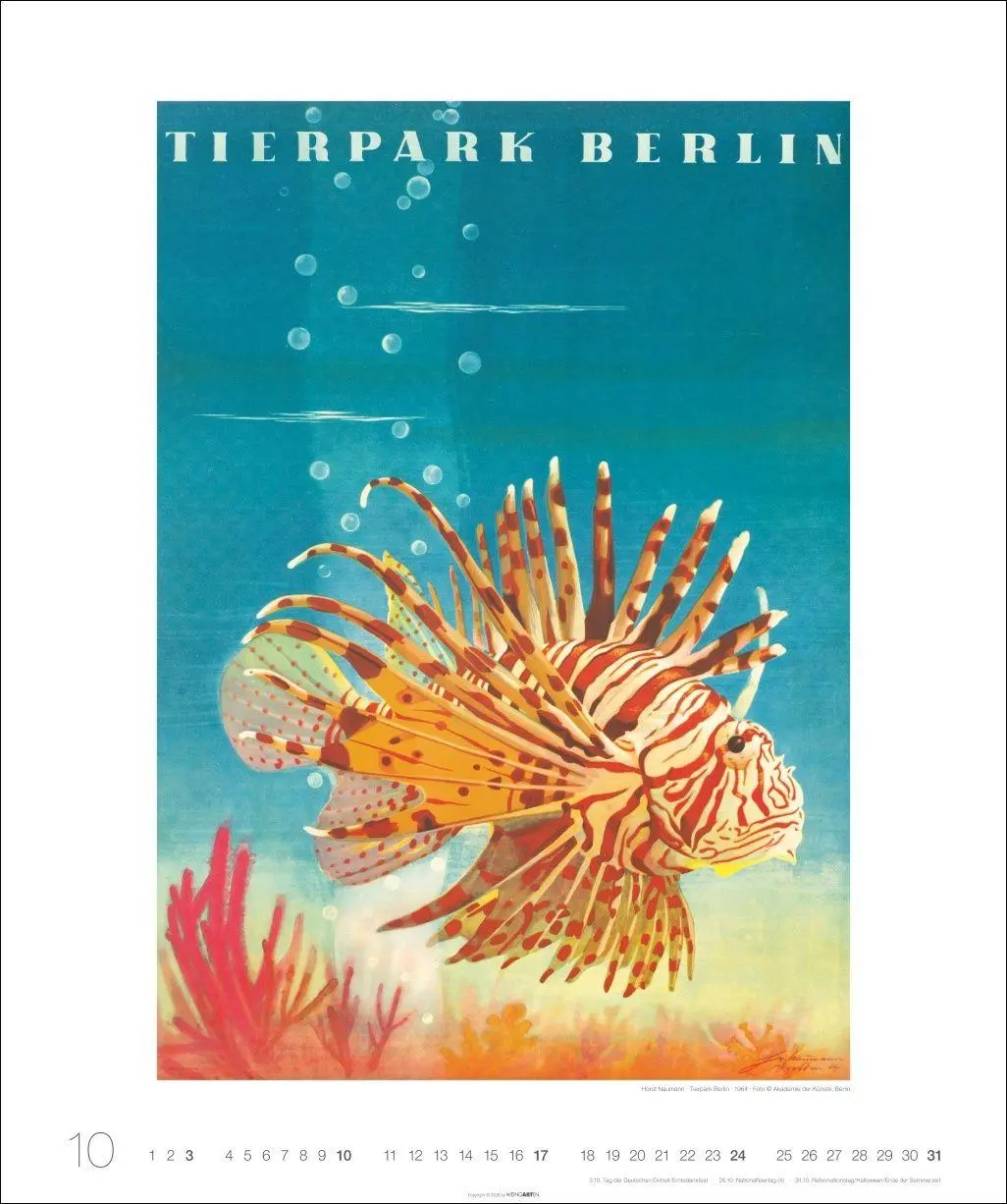 Bild: 9783839904060 | DDR-Plakate Edition Kalender 2027 | Kalender | Spiralbindung | 14 S.